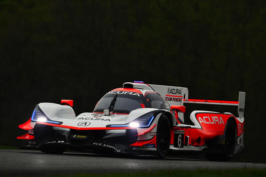  Acura ARX-05 DPi 2018 года  (фото 28 из 30)